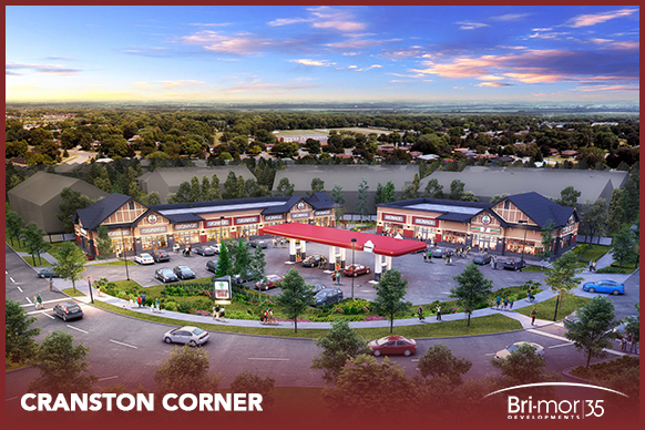 Cranston Corner