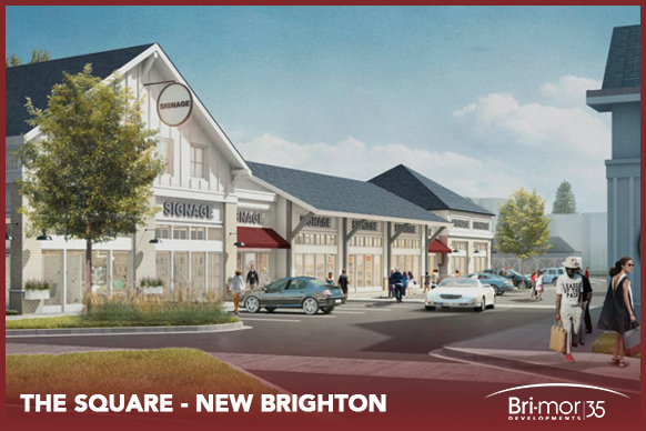 The Square - New Brighton