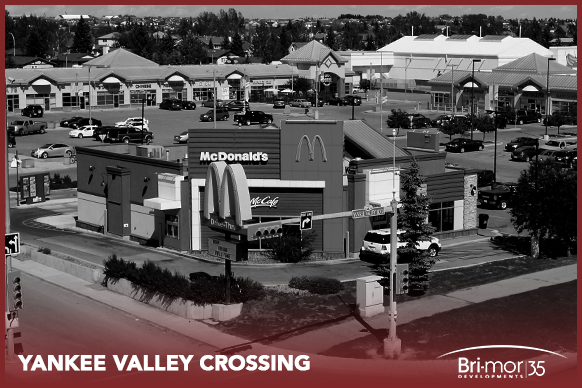 Yankee Valley Crossing