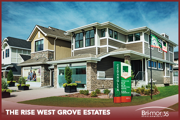 The Rise at West Grove Estates