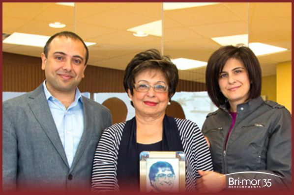Fatima Dhanani, Finalist in the 2018 EY Entrepreneur of the Year