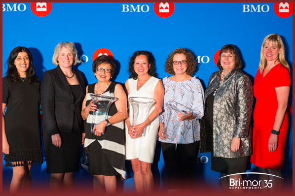 BMO Celebrating Women: BMO Recognizes Outstanding Women in Calgary Through National Program
