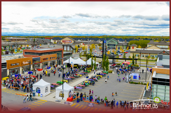 A Taste of West 85th – Showcasing Calgary’s Community and Entrepreneurial Spirit