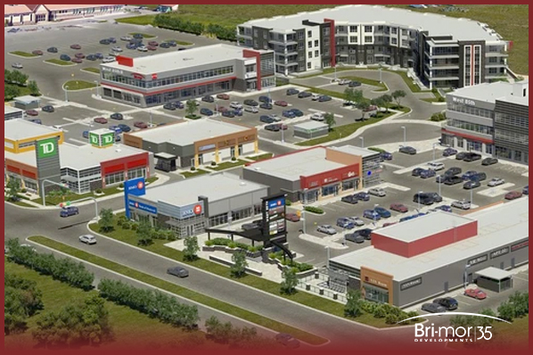 Bri-mor Builds A Winner On 85th Street S.W.