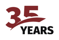 Over 35 Years Experience